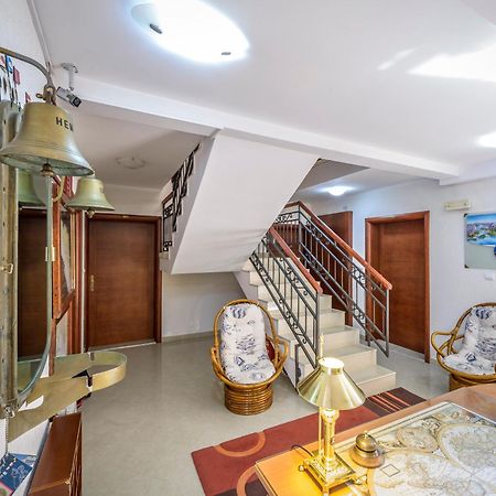 Captain Apartments Budva Ngoại thất bức ảnh
