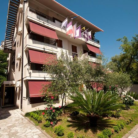Captain Apartments Budva Ngoại thất bức ảnh