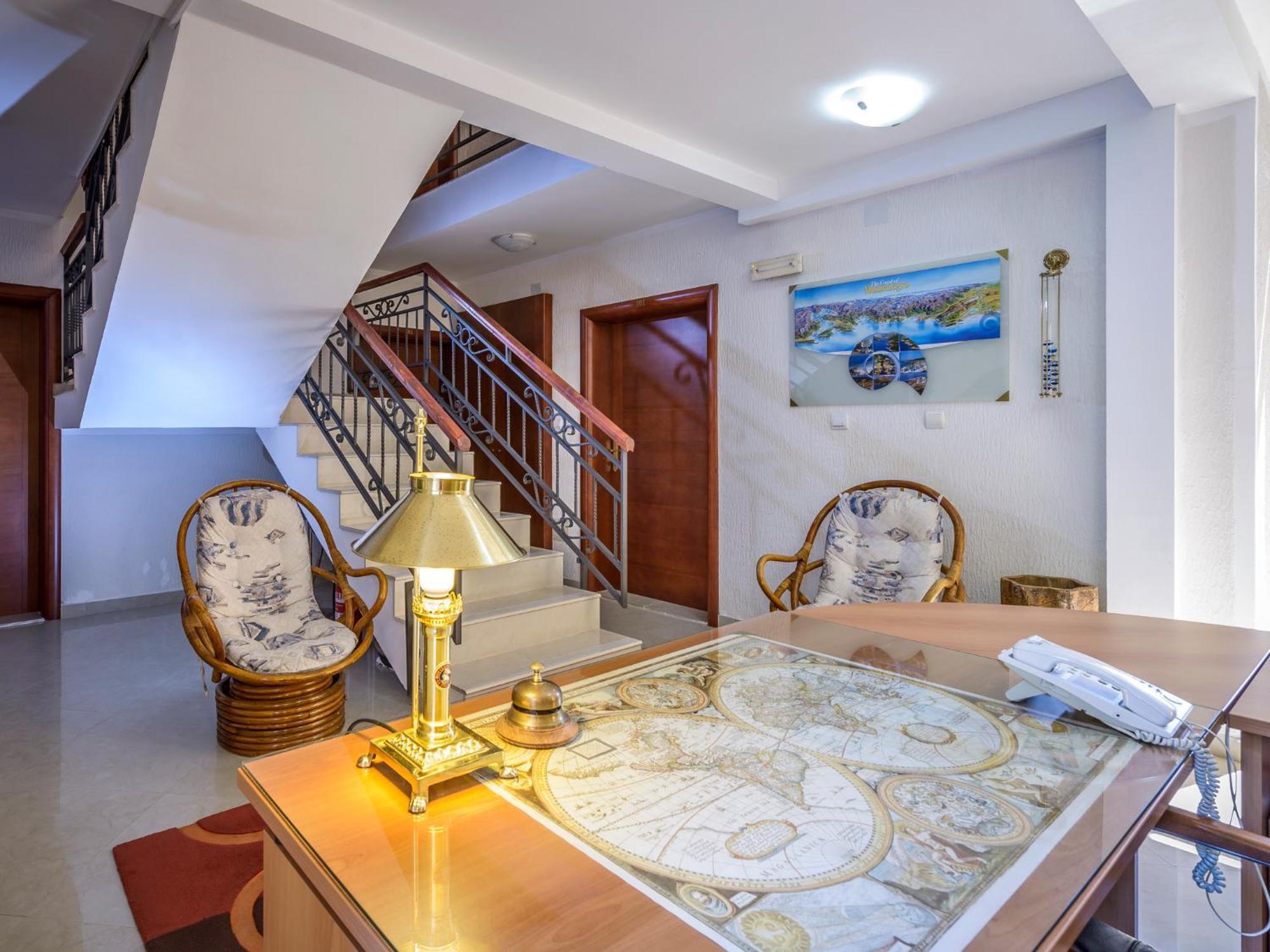 Captain Apartments Budva Ngoại thất bức ảnh