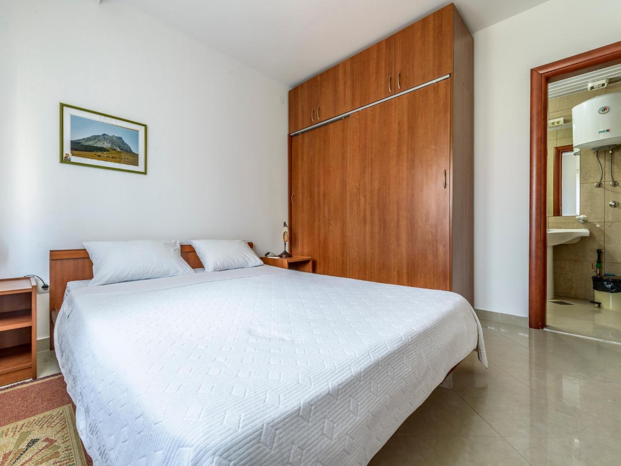 Captain Apartments Budva Ngoại thất bức ảnh