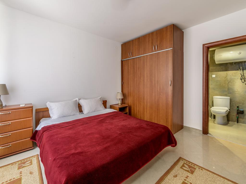 Captain Apartments Budva Phòng bức ảnh