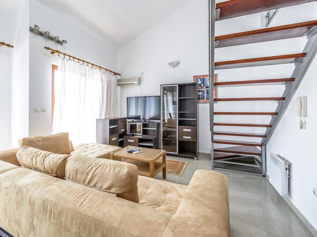 Captain Apartments Budva Phòng bức ảnh